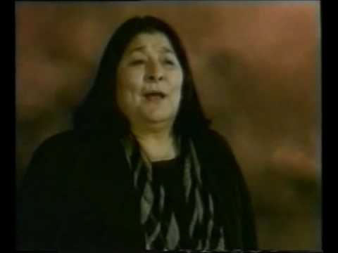 Nilda fernandez mercedes sosa mon amour lyrics #7