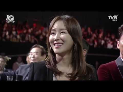 TVN10 Awards 응답하라 1988 이문세(소녀 & 붉은노을)