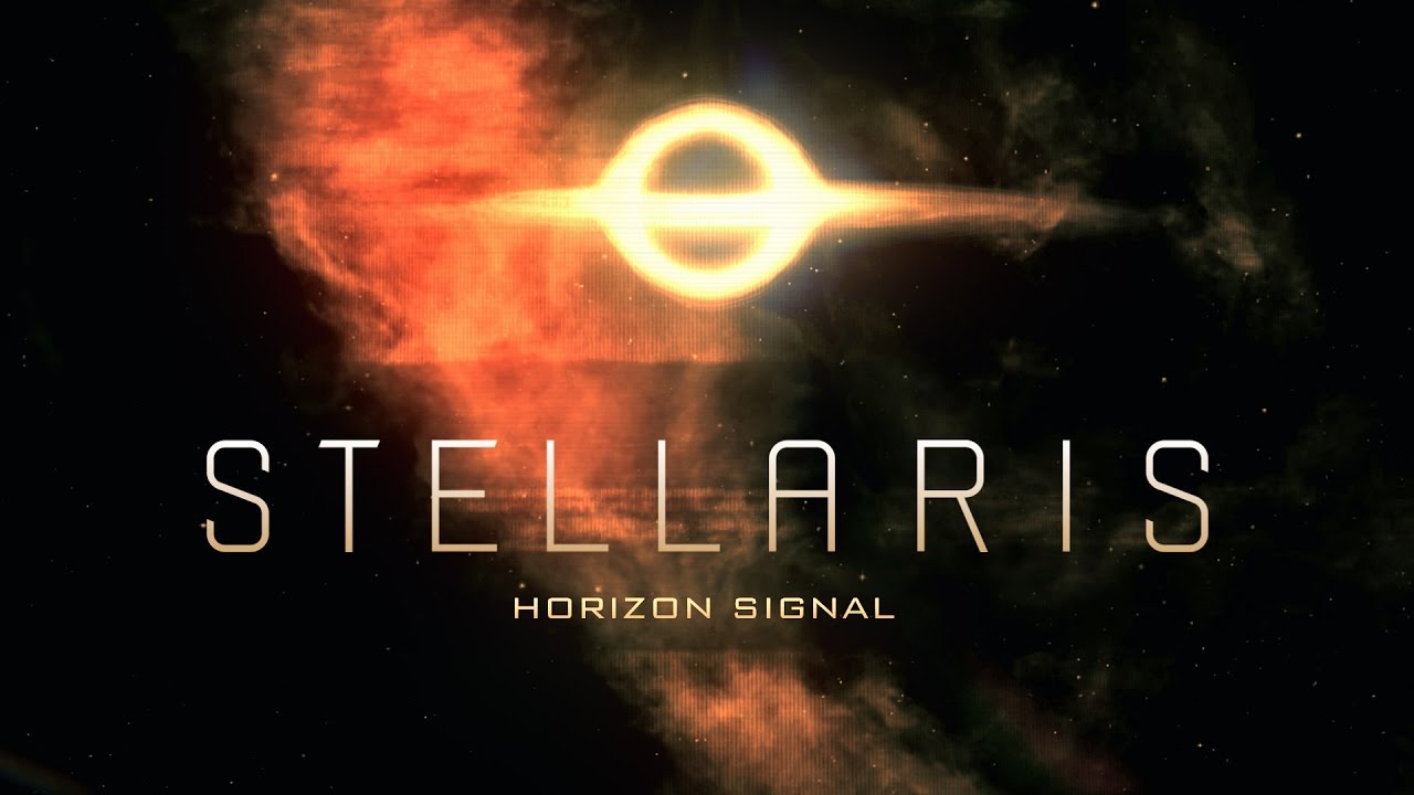 Stellaris detects Horizon Signal