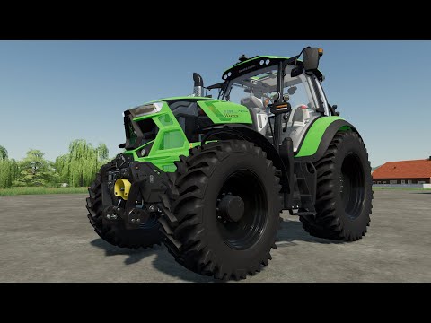 Deutz Series 6185 TTV v1.0.0.1