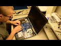 Laptop screen replacement / How to replace laptop screen ACER ASPIRE VN7-792G-7675
