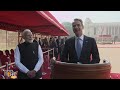 LIVE: PM Modi at ceremonial welcome for PM Mitsotakis of Greece at Rashtrapati Bhavan  - 02:21 min - News - Video