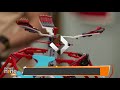 Stanfords Innovative Robot | ReachBot | Insect-Like Robot for Moon and Mars Exploration  - 02:17 min - News - Video