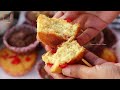 ఇంట్లో ఒవేన్ బీటర్ లేకపోయినా కప్ కేక్స్ ని ఇలా స్పాంజిలా చేయొచ్చు😋 Vanilla Cupcake👌Chocolate Cupcake  - 06:42 min - News - Video