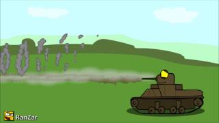 Tanktoon #42 - Rchly a mtvy