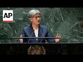 Australian Foreign Minister Penny Wong says government will restore funding to UNRWA after review