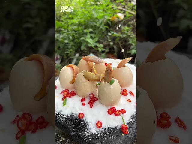 Have You Ever Eaten Golden Loach|Chinese Mountain Forest Life And Food #MoTiktok #Fyp