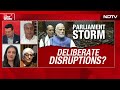 Parliament Monsoon Session | Parliament Storm: Deliberate Disruptions?  - 36:58 min - News - Video
