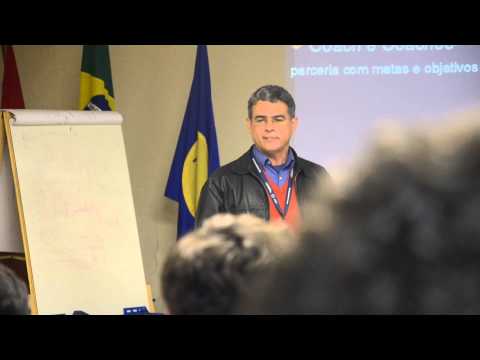 Palestra  - Jonny Carlos da Silva