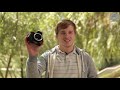 Canon EOS 100D - Обзор Самой Маленькой Зеркальной Фотокамеры на Kaddr.com