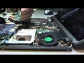 Acer Aspire M5-481PT CPU Fan Replacement / Disassembly / Reassembly