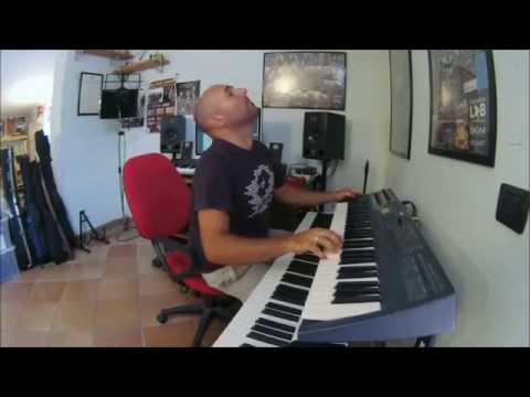 Justin Timberlake - Rock Your Body (P. Oakenfold remix) Mark Basile - Yamaha An1X synth live solo