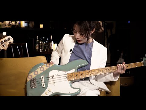 ジャズべが好きな理由 #Shorts 【あいにゃん SILENT SIREN】