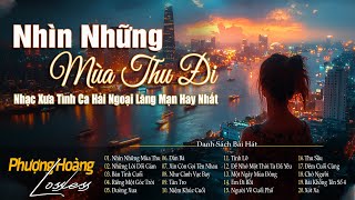 Nhìn Những Mùa Thu Đi - Nhạc Xưa Tình Ca Hải Ngoại Lãng Mạn Hay Nhất | Tình Khúc Phòng Trà