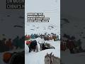 Snowstorm traps hundreds of hikers on Mount Everest during China’s national holiday