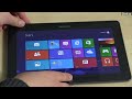 Windows RT tablet Samsung Ativ Tab GT-P8510