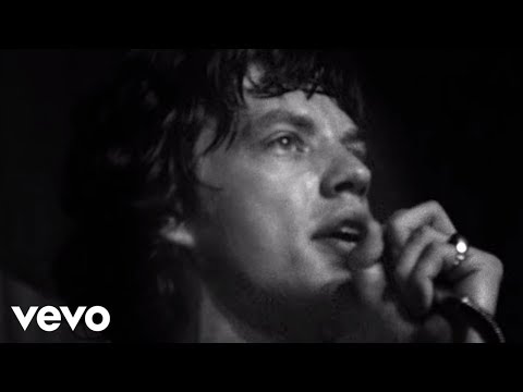 The Rolling Stones - (I Can't Get No) Satisfaction (Live- Ireland 1965)