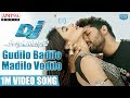 Gudilo Badilo Madilo Vodilo 1Min Video Song- DJ- Video Songs- Allu Arjun,  Pooja Hegde
