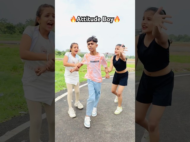 Attitude Boy🔥|| Tappu Parmar || #tappuparmar #trending #attitude #newsong