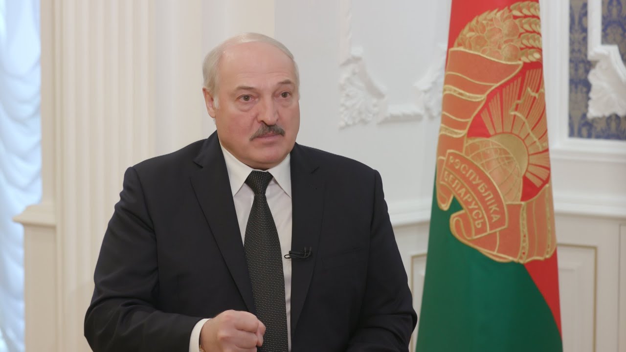 Лукашенко: Я уже своих военных предупреждаю: аккуратно, ребята, смотрите!
