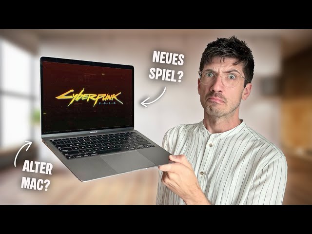 Gaming auf Mac ist ENDLICH Realität!
