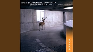 Brandenburg Concerto No. 1 in F Major, BWV 1046: I. —