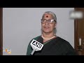 CPI Candidate Annie Raja Criticizes Rahul Gandhis Dual Candidacy | News9  - 03:31 min - News - Video