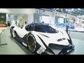 World's fastest car unveiled at Dubai International Motor Show