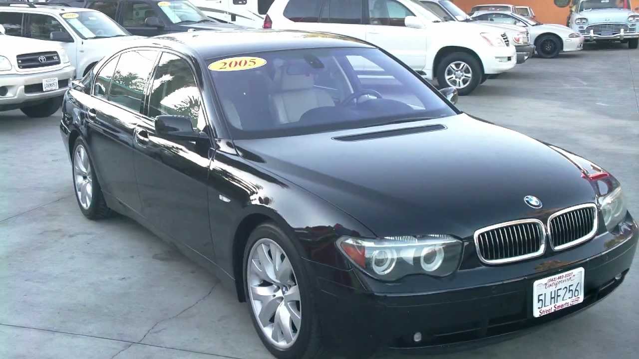 2007 Bmw 745li #2