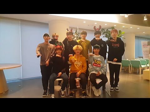 NCT_엔시티_Christmas Message