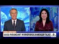 Warner Bros., Discovery, and Paramount in early merger talks  - 04:56 min - News - Video