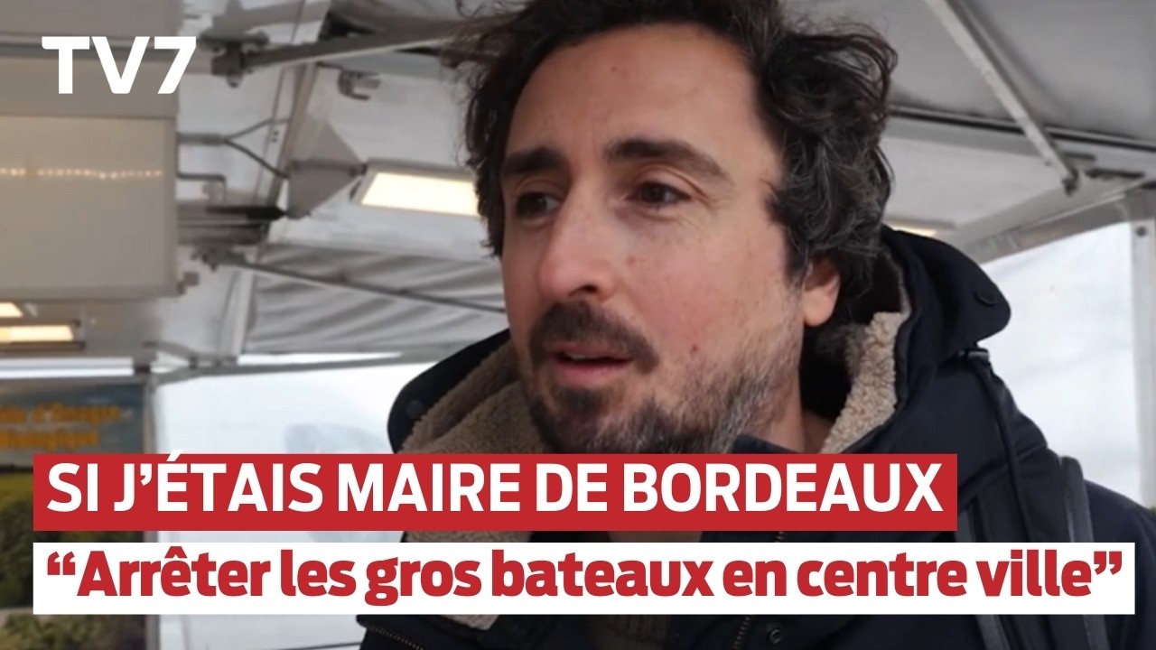 C'est Vous le Maire ! | Si j'étais maire de... Bordeaux - Quartier Chartrons - Partie 1