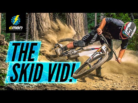 Can Skidding Make You A Better Rider!?