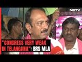 #TelanganaElections2023 | BRS Will Win 70-80 Seats: MLA Sudheer Reddy | The Southern View