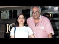 Janhvi Kapoor Gets Teased By Dad Boney Kapoor For This Reason