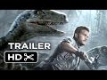 Jurassic World Official Trailer #2 (2015) - Chris Pratt, Jake Johnson