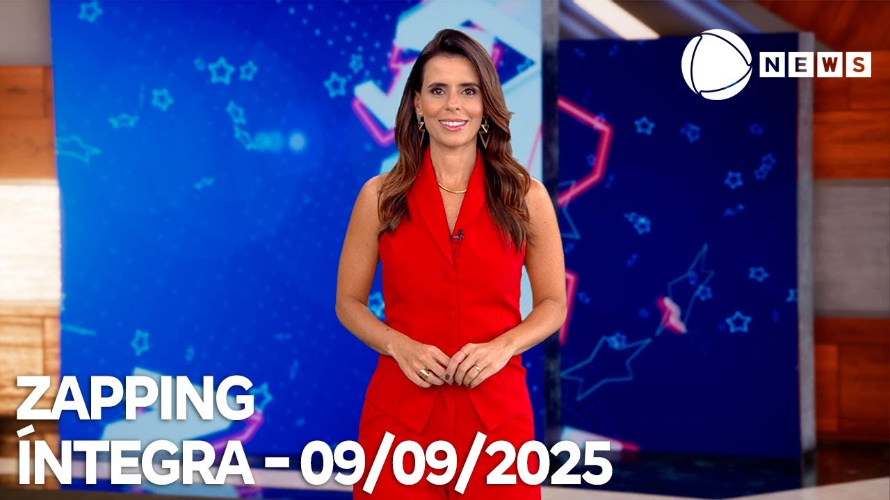 Zapping – 09/09/2025