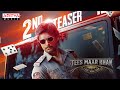 Tees Maar Khan Teaser 2 out - Aadi, Paayal Rajput