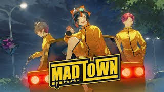【#MADTOWN 15日目】犯罪!【ハユン/にじさんじ】