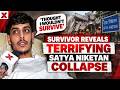 Thought I Wouldnt Survive | Satya Niketan Survivor Recalls Tragedy | NewsX Exclusive