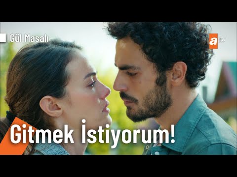 Toprak ve Gonca yakınlaşıyor! - @Gül Masalı 14. Bölüm