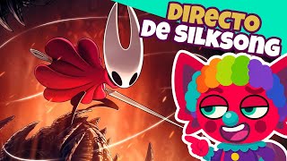Jugando Hollow Knight Silksong