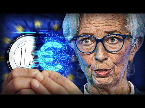 ENTHÜLLUNG! Der digitale Euro kommt (früher als erwartet)