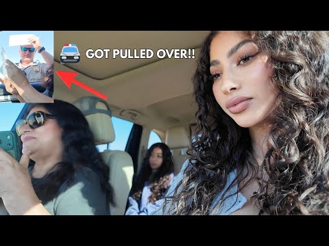 I Got Pulled Over on My Way to Mexicali…🚔 Here’s What Happened | Week in My Life