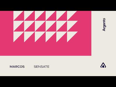 Marcos - Sensate