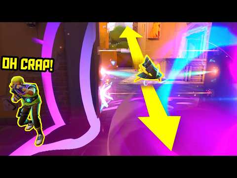 FUNNIEST MOMENTS IN VALORANT #281