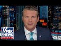 Hegseth: It feels like Trump is on the ballot in 2022