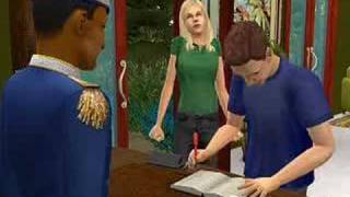 The Sims 2 - Bon Voyage - Trailer 01