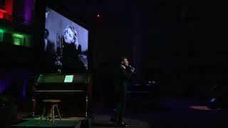 Michael Feinstein and Judy Garland &quot;Over the Rainbow&quot; duet