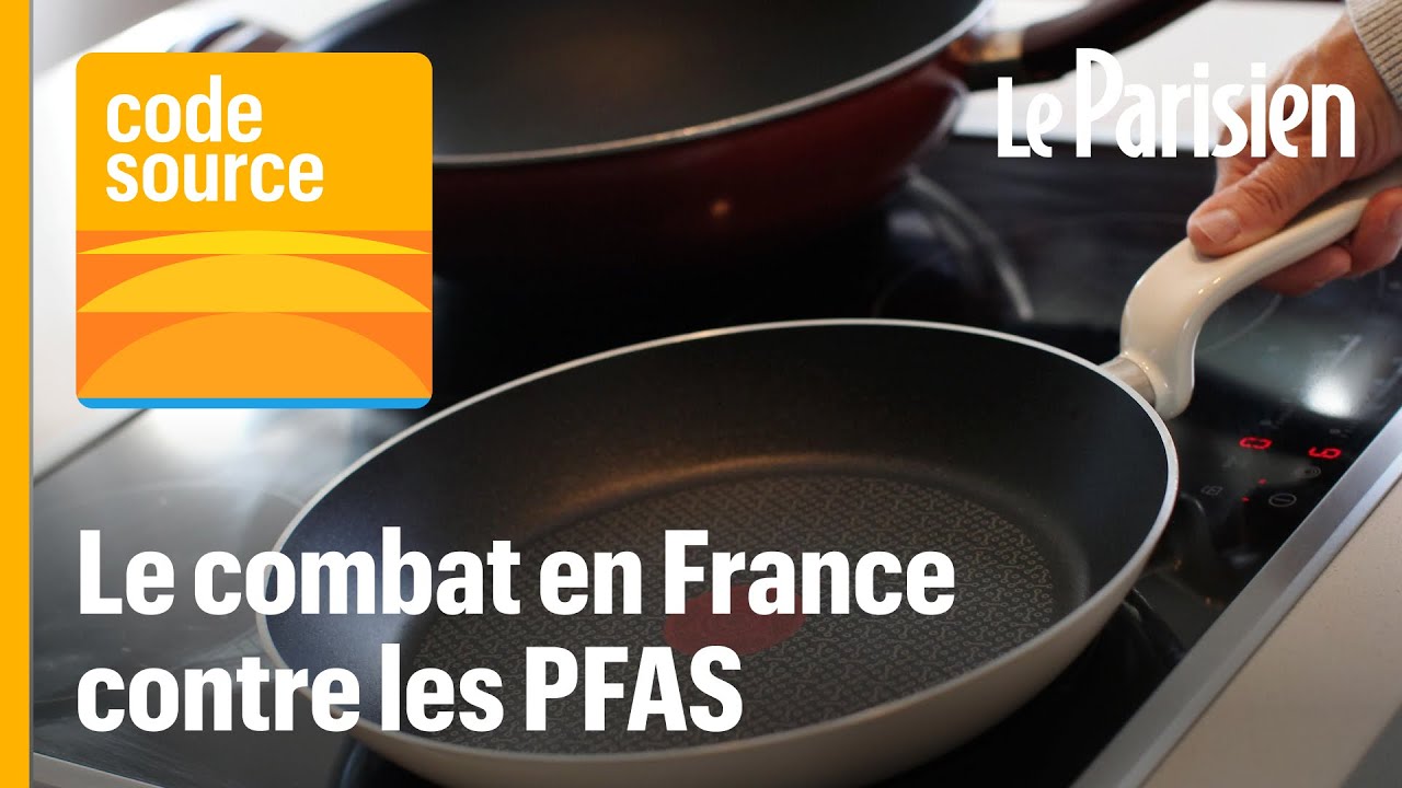 [PODCAST] Que sont les PFAS, ces « polluants éternels » invisibles ?